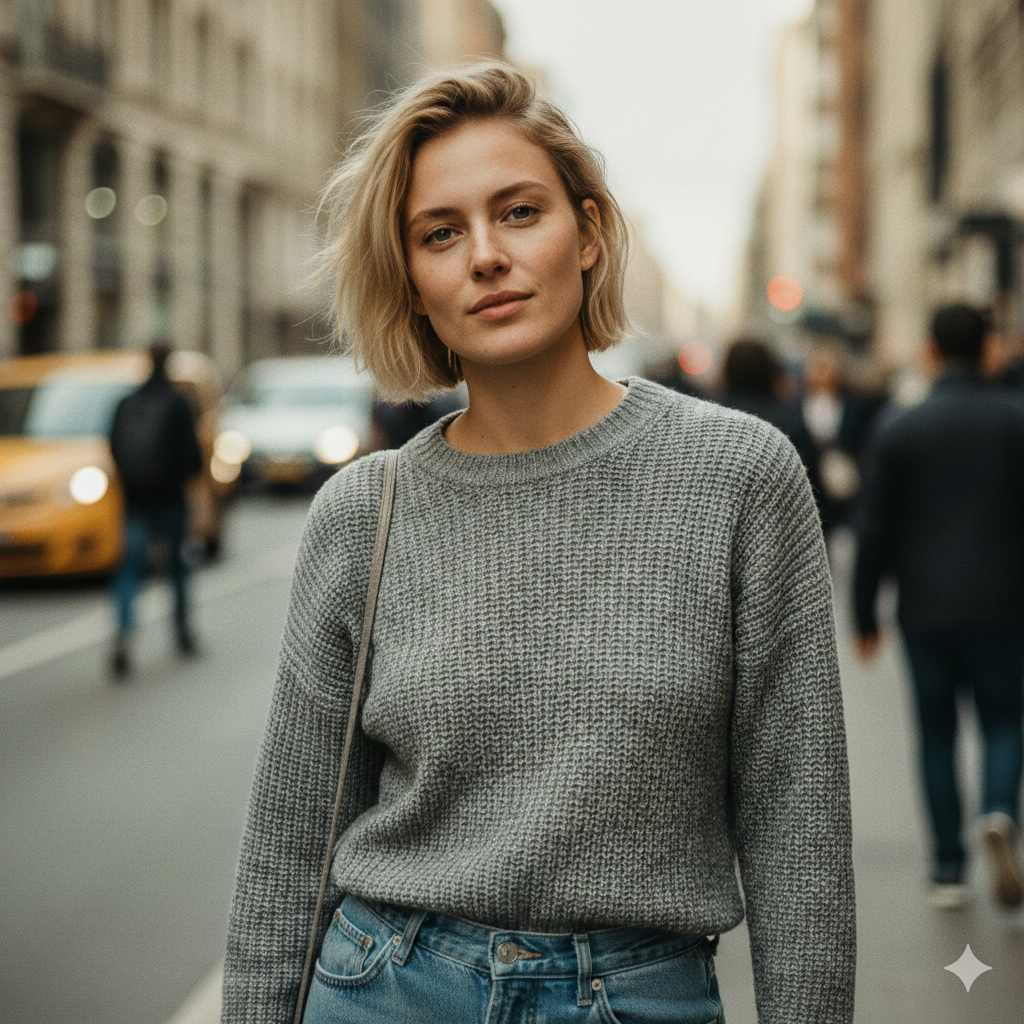 Gemini’de Gerçekçi Bir Sokak Portresi Promptu