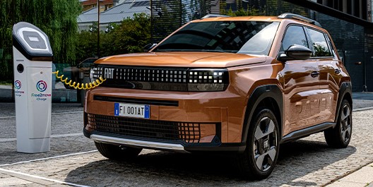 Yeni Fiat Grande Panda İncelemesi